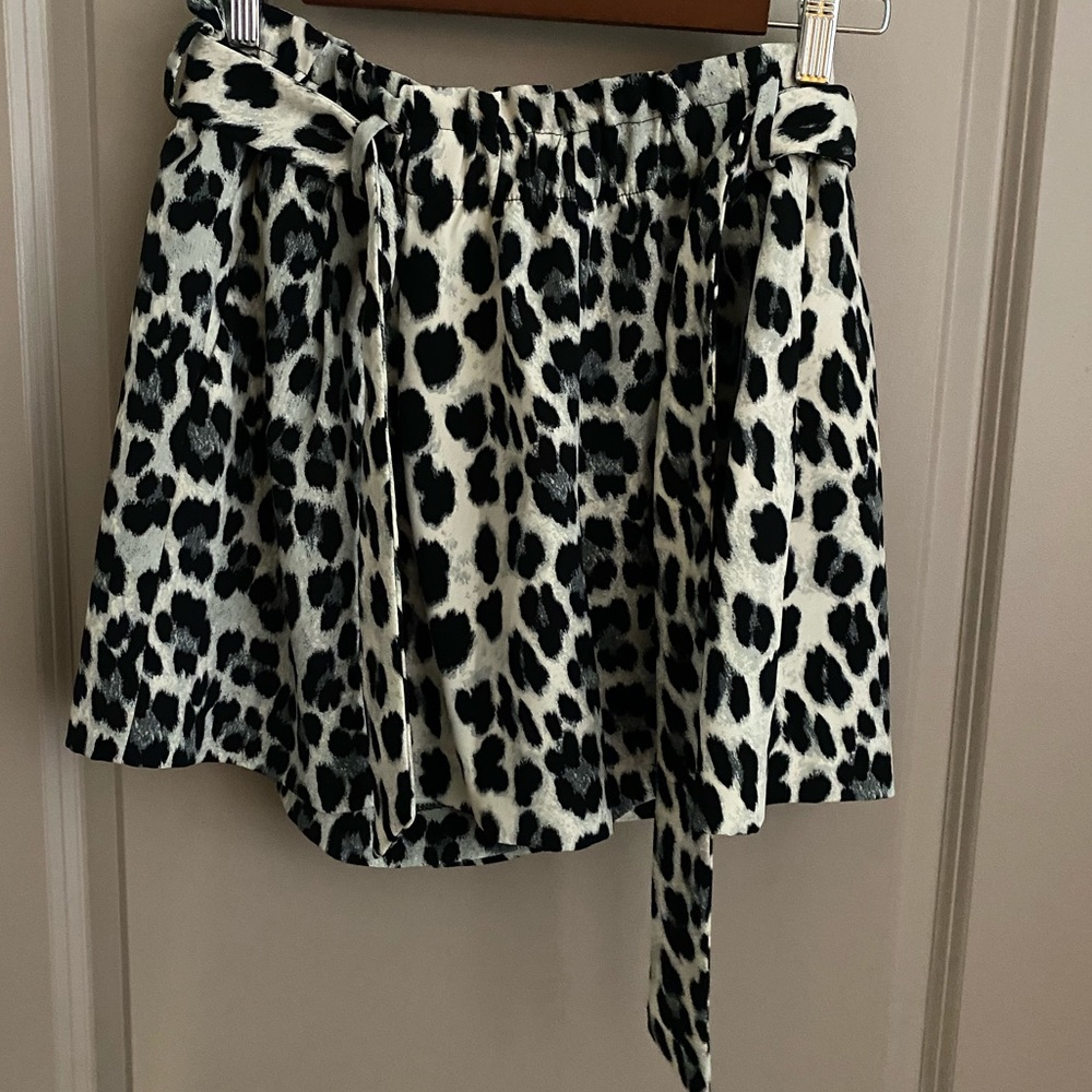 Zara shorts